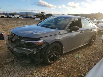 2025 Honda Civic 2HGFE2F59SH509272 Lot 78529325