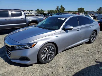 2021 Honda Accord 1HGCV3F14MA018129 Lot 52541206
