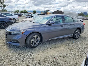 2020 Honda Accord 1HGCV1F57LA005087 Lot 52246786