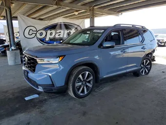 2025 Honda Pilot 5FNYG2H71SB002159 Lot 50307056