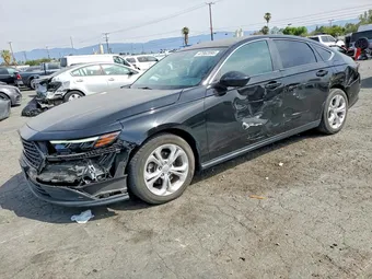2024 Honda Accord 1HGCY1F28RA010952 Lot 47962896