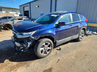 2017 Honda CR-V 5J6RW2H82HL018726 Lot 78339615