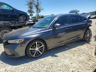 2022 Honda Civic 2HGFE1F90NH304067 Lot 57439246