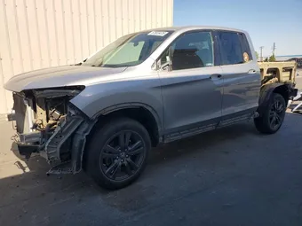 2019 Honda Ridgeline 5FPYK3F11KB029906