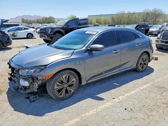 2018 Honda Civic SHHFK7H56JU234576 Lot 56283866