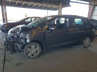 2019 Honda Fit 3HGGK5H48KM704896