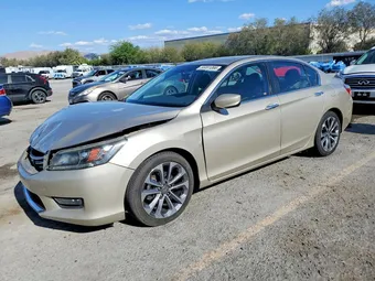 2015 Honda Accord 1HGCR2F52FA132151 Lot 55551066