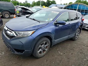 2019 Honda CR-V 2HKRW2H54KH648514 Lot 58075276