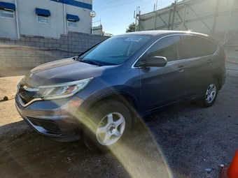 2015 Honda CR-V 2HKRM3H33FH510317 Lot 58225896