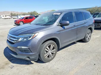 2018 Honda Pilot 5FNYF5H31JB019561 Lot 56368516