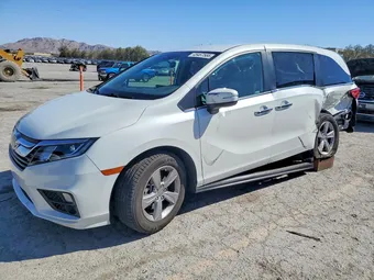 2020 Honda Odyssey 5FNRL6H53LB026034