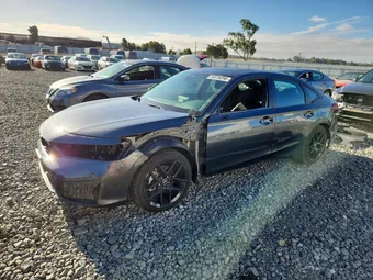 2026 Honda Civic 2HGFE4F83TH303579 Lot 54516296