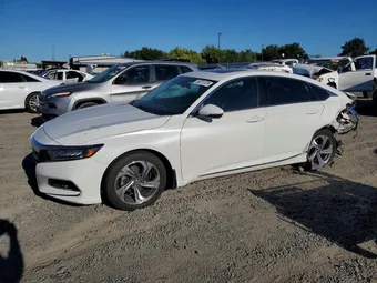 2019 Honda Accord 1HGCV1F56KA105437 Lot 56701326