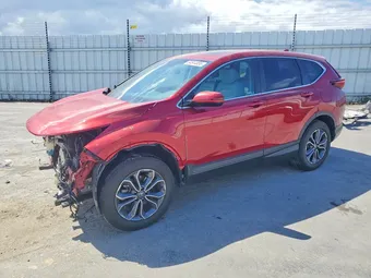 2022 Honda CR-V 2HKRW2H8XNH663694 Lot 54844856