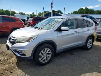 2015 Honda CR-V 2HKRM3H78FH542263 Lot 57034476