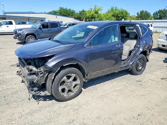 2018 Honda CR-V 2HKRW2H59JH608864 Lot 53634686