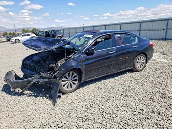 2015 Honda Accord 1HGCR3F80FA023462 Lot 51803216