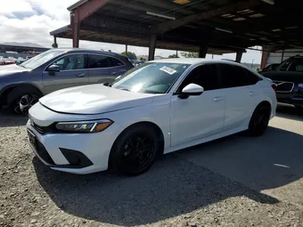 2022 Honda Civic 2HGFE2F22NH506627 Lot 55648766