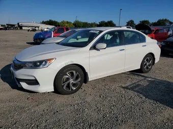 2017 Honda Accord 1HGCR2F33HA224449 Lot 57747596