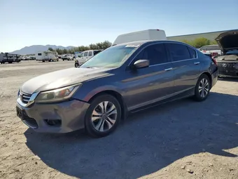2015 Honda Accord 1HGCR2F36FA208503 Lot 55107386