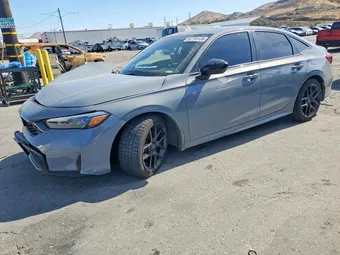 2025 Honda Civic 2HGFE4F84SH336573 Lot 50759136