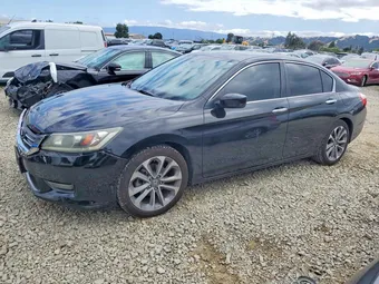 2015 Honda Accord 1HGCR2F50FA051696 Lot 55561416