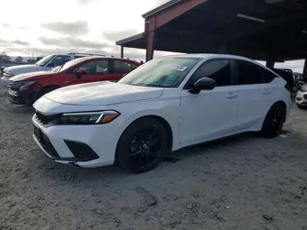2024 Honda Civic 19XFL2H8XRE017965 Lot 52173636