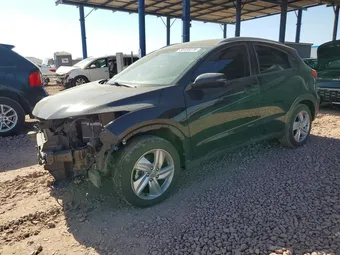 2019 Honda HR-V 3CZRU5H74KM715156 Lot 56489276