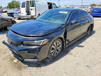 2023 Honda Civic 2HGFE1F70PH324448 Lot 50944816