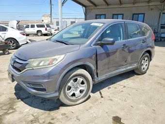 2015 Honda CR-V 5J6RM3H3XFL003274 Lot 50371256