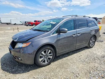 2015 Honda Odyssey 5FNRL5H97FB090773 Lot 55988386
