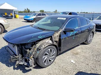 2020 Honda Insight 19XZE4F95LE005406