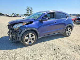 2016 Honda HR-V 3CZRU6H79GM713979 Lot 57436286