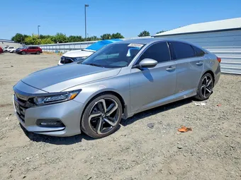 2020 Honda Accord 1HGCV2F38LA003756 Lot 56090556