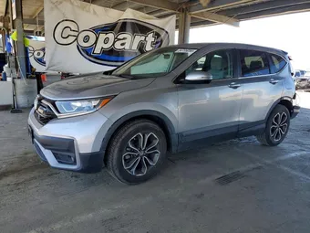 2020 Honda CR-V 5J6RW1H55LA014142 Lot 54735056