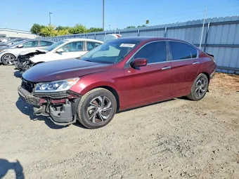 2016 Honda Accord 1HGCR2F31GA067986 Lot 58139566