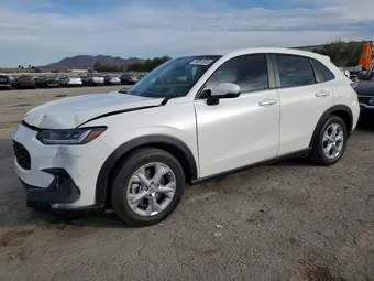 2025 Honda HR-V 3CZRZ1H30SM750493 Lot 76997835