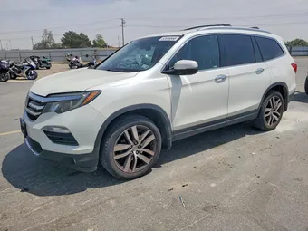 2017 Honda Pilot 5FNYF6H05HB104943 Lot 53656666
