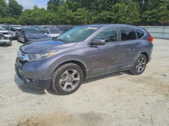 2017 Honda CR-V 5J6RW2H85HL008546 Lot 55457336