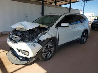 2016 Honda CR-V 5J6RM3H97GL019504 Lot 56187296
