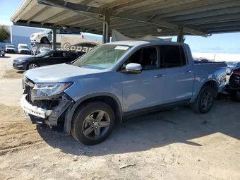 2022 Honda Ridgeline 5FPYK3F71NB029414