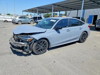 2022 Honda Civic 2HGFE2F59NH586325 Lot 57384786