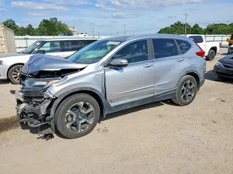 2018 Honda CR-V 7FARW1H90JE053917 Lot 55786956