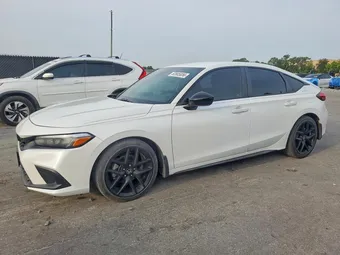 2023 Honda Civic 19XFL2H89PE022992 Lot 62805856