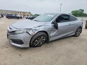 2018 Honda Civic 2HGFC4B05JH302906 Lot 51489346