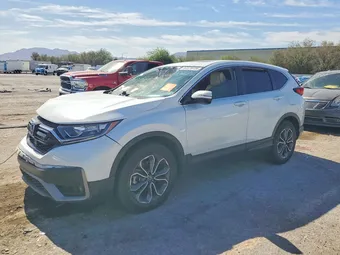 2021 Honda CR-V 2HKRW1H55MH427369 Lot 57378726