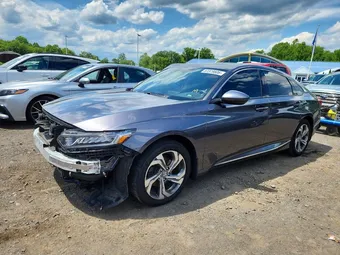 2018 Honda Accord 1HGCV1F58JA048415 Lot 57379606