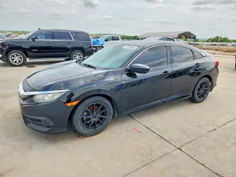 2017 Honda Civic 19XFC2F50HE067409 Lot 47978606