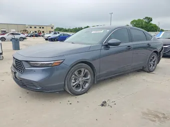 2024 Honda Accord 1HGCY2F6XRA046215 Lot 51800086