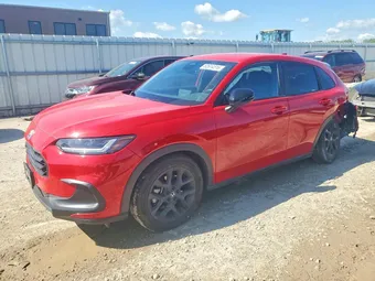 2025 Honda HR-V 3CZRZ2H52SM768663 Lot 52614516